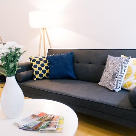 Bright, Central And Stylish City Apartment Виена Екстериор снимка