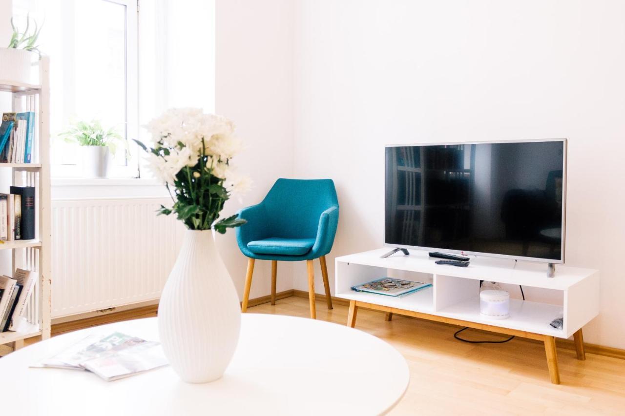 Bright, Central And Stylish City Apartment Виена Екстериор снимка