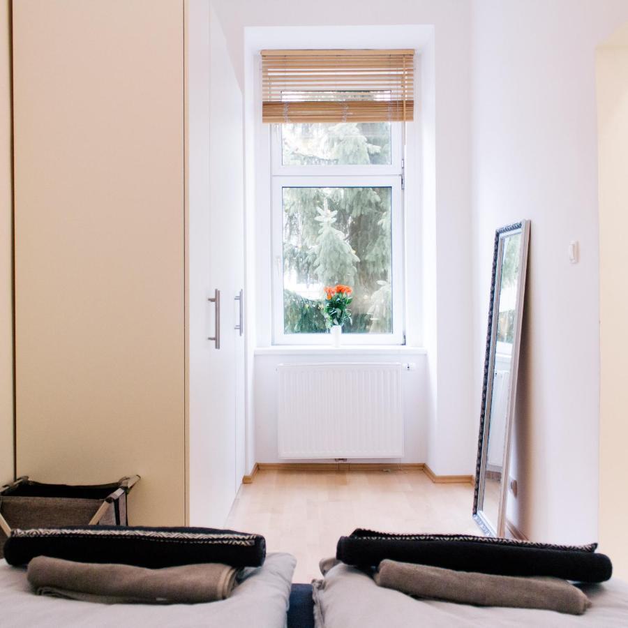 Bright, Central And Stylish City Apartment Виена Екстериор снимка