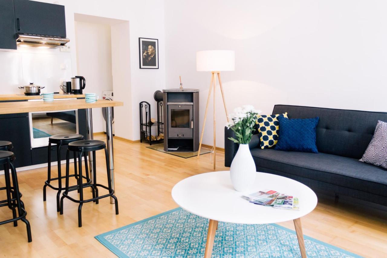 Bright, Central And Stylish City Apartment Виена Екстериор снимка