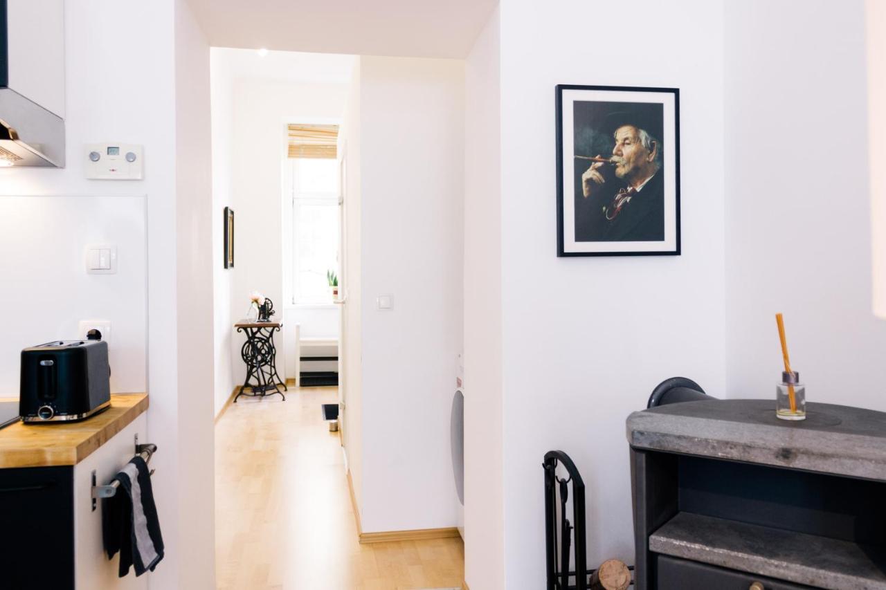 Bright, Central And Stylish City Apartment Виена Екстериор снимка