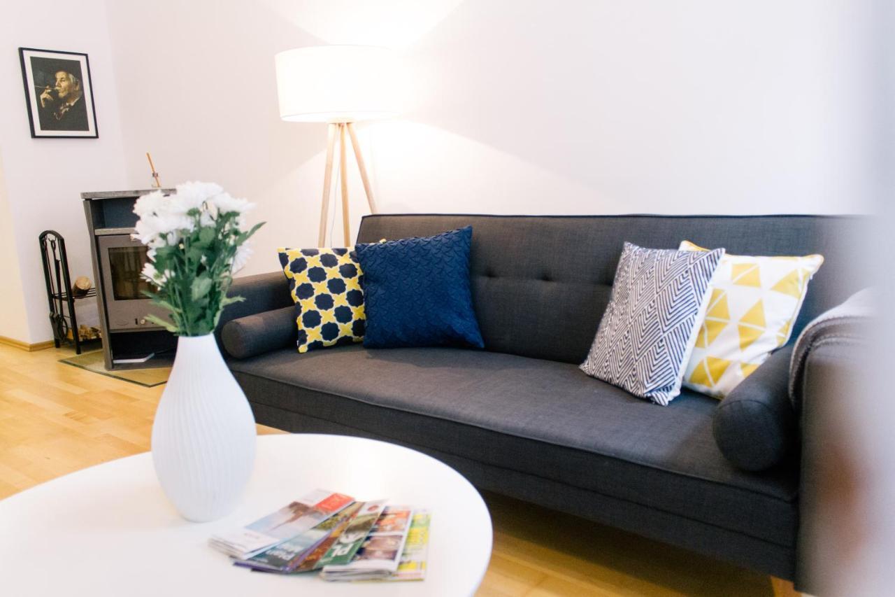 Bright, Central And Stylish City Apartment Виена Екстериор снимка