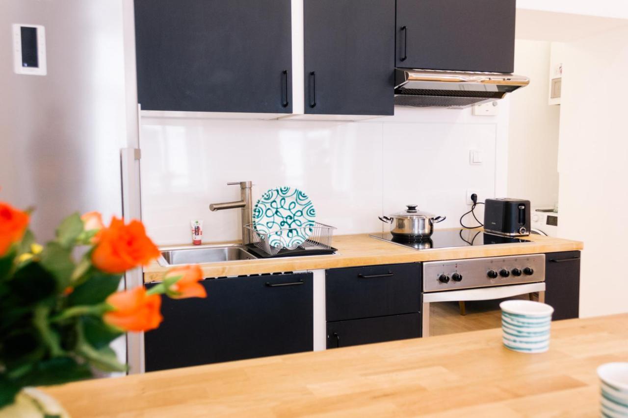 Bright, Central And Stylish City Apartment Виена Екстериор снимка