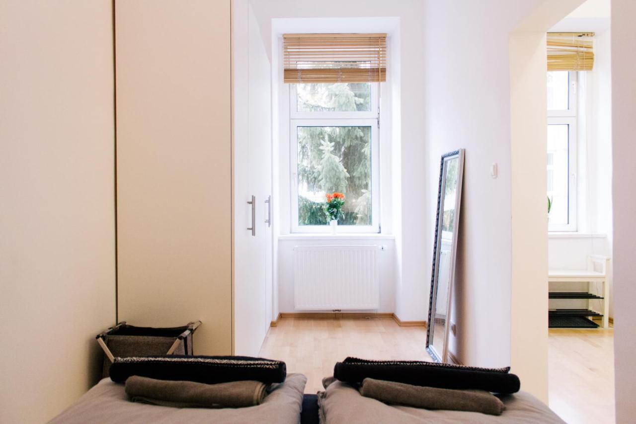 Bright, Central And Stylish City Apartment Виена Екстериор снимка